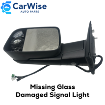 2021 2022 RAM 2500 3500 Genuine Mopar Outside Rear-View Mirror Left 6846... - $379.95
