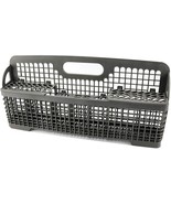 KitchenAid Whirlpool Dishwasher Gray Silverware Basket 8531288 AP6012914 - $730.13 MXN