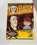 Clutch Cargo - The Complete Series: Volume 1 (DVD, 2005, 3-Disc Set) - £10.35 GBP
