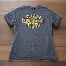 Harley Davidson T-Shirt Reno Nevada 2021 Motorcyle Biker Womans Size Lar... - $14.84