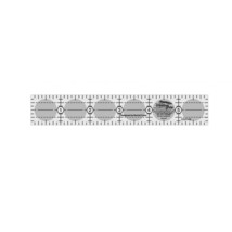Creative Grids Quilt Ruler 1in x 6in - CGR106 - £14.67 GBP