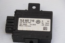 04 Cayenne 4.5L Engine Control Module ECU PCM PCU BCM Kessy Ignition 022906032BT image 6