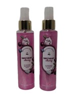 Bath &amp; Body Works SWEETHEART CHERRY Diamond Shimmer Mist - 2 Bottles / 4... - $39.28 CAD