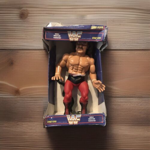 WWF Jake The Snake Roberts 15” Star Toys Wrestling Superstars Figure Doll Toy - $701.24