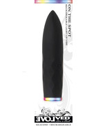 Evolved on the spot light up bullet rechargeable - $1,924.91 MXN