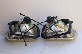 92-96 JAGUAR XJS Coupe Convertible Head Light Lamps Set L&R image 10