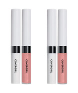 Pack of (2) New COVERGIRL Outlast Lipcolor Forever Fawn 598 0.06 Fl Oz - £19.75 GBP