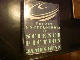 The New Encyclopedia of Science Fiction (1988, Hardcover) - £15.49 GBP