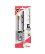 Pentel GraphGear 1000 Drafting Pencil (0.5 mm), Eraser Refills, 1-Pack - $22.23 CAD