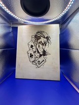 Joker with cards 11/14&quot; - $30.00