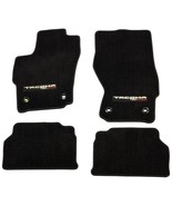 2024 Toyota Tacoma TRD OEM Floor Mats Set (4) PT206-35246 Black Off Road... - £74.17 GBP