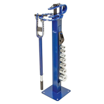 Heavy Duty Metal Compact Bender Hand Manual Floor Type Bending Metalic F... - $517.32 CAD