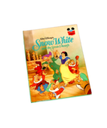SNOW WHITE &amp; THE 7 DWARFS Disney 1984 - $5.00