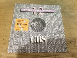 Beastie Boys - It&#39;s The New Style / Paul Revere - 12 inch single  EX - £20.33 GBP