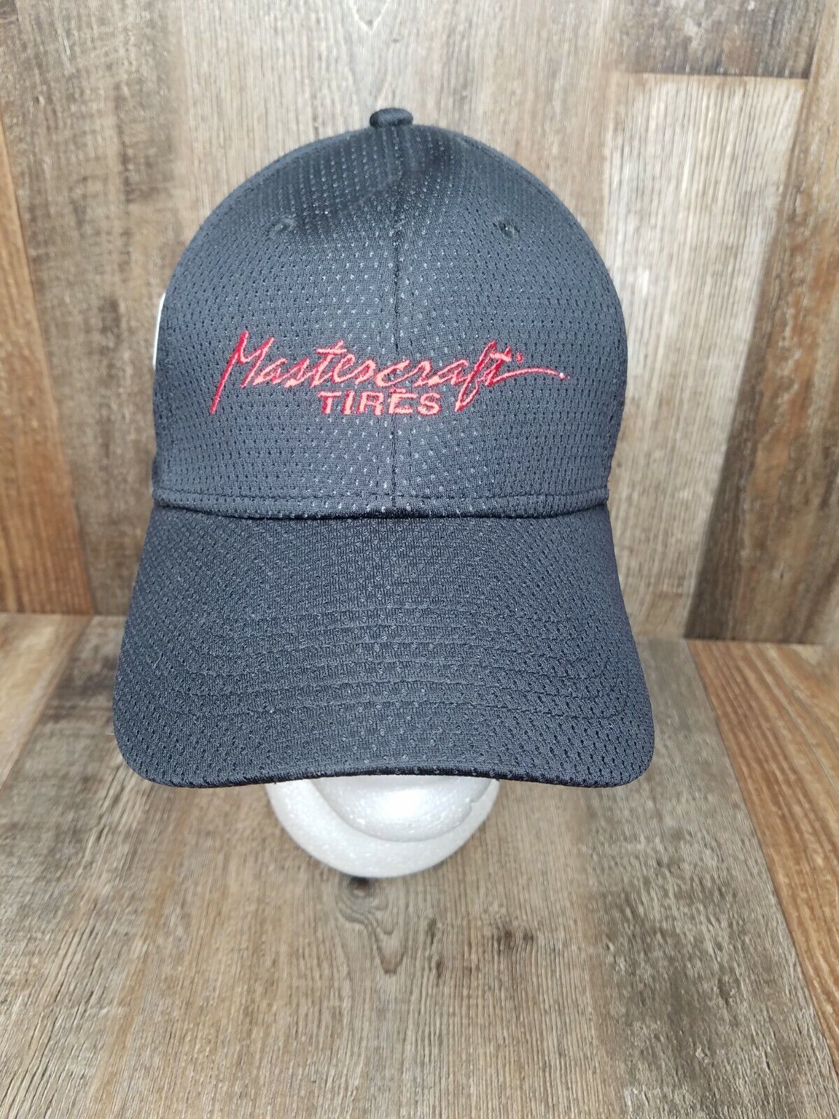 Mastercraft Tires Golf Style Baseball Cap Hat T5 - $7.17