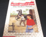 Animal Rescue Farm - The Stolen Horse #1 by Sharon M. Hart (1988, Paperb... - $5.93