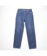 Vintage Y2K 2002 Levis 550 Mens 34x34 Distressed Relaxed Fit Denim Jeans... - $64.30