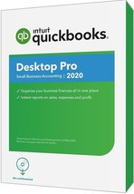 Quickbooks pro 2020 3user - $189.00