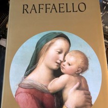 Raffaello (Raphael): The Paintings, the Drawings Hardcover 9 LBS 427 PAGES - £41.29 GBP