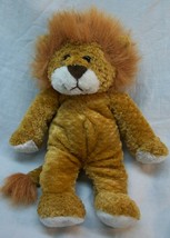 Chrisha 1988 CUTE SOFT LION 10&quot; Plush Stuffed Animal TOY - £11.68 GBP