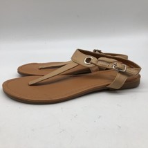 Cazuer strappy flip flops - size 9.5  - $10.40
