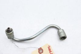 06-07.5 CHEVROLET SILVERADO 2500HD 6.6L LBZ FUEL RAIL INJECTOR LINE E0394 image 9