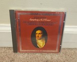 Beethoven Symphony No. 3 AAM Hogwood L&#39;Oiseau-Lyre (CD, 1986) West Germany - $6.64