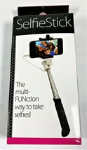 Sunpak Plug N Play Selfie Stick for all Smartphone-
show original title

Orig... - £6.07 GBP