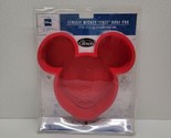 Disney Gibson Classic Mickey Mouse Silicone Baking Pan Mickey Face Mold ... - $54.04