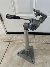 Vintage GBC Camera Closed Circuit TV Mount Support Stand CCTV 17 3/4” 36... - $34.60