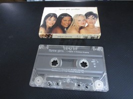 Goodbye. by Spice Girls (1998, Cassette Tape Single) - £13.44 GBP