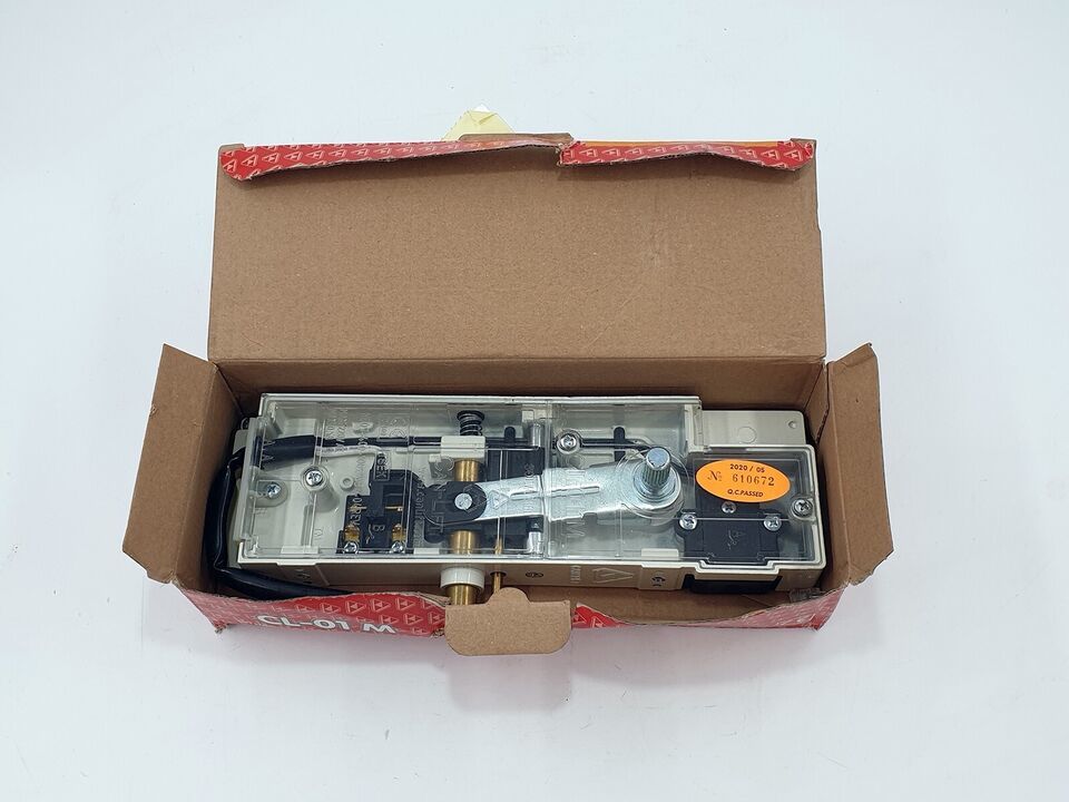 Kone KM51843914 Elevator swinging Left Door lock - $147.51