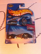 2004 Hot Wheels First Editions Hardnoze Batmobile - $5.89