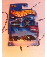 2004 Hot Wheels First Editions Hardnoze Batmobile - €5,09 EUR