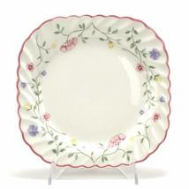 Summer Chintz by Johnson Brothers, China Salad Plate, Square - £15.52 GBP