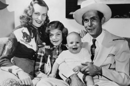 Hank Williams Classic with Hank Williams Jr Audrey &amp; Lycrecia Early 1950... - $23.99