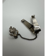 Vintage Sterling Silver WWII Victory Navy Pin  - €33,01 EUR