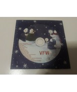 VFW Holiday Music CD Compact Disc - £1.17 GBP