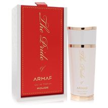The Pride Of Armaf Rouge by Armaf Eau De Parfum Spray 3.4 oz For Women - $31.20