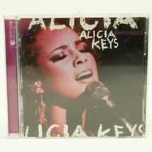 Alicia Keys - Mtv Unplugged - Audio CD By Alicia Keys - VERY GOOD - £6.22 GBP