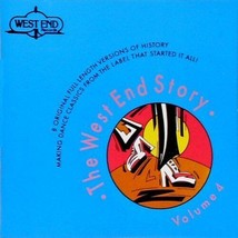 THE WEST END STORY VOLUME 4 CD 1994 8 TRACKS TAANA GARDNER BARBARA MASON... - £23.39 GBP