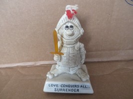 Vintage 1970&#39;s Wallace Berries Figure Lover Conquers All Surrender - £10.99 GBP