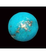 Türkis / Firoza - 11.69 Karat - Kunstdiamanten Zertifiziert - $2,297.13 MXN