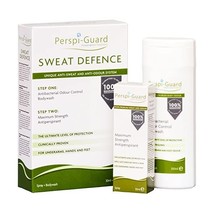 Perspi Guard Dual Action Sweat Defence System  - £24.23 GBP