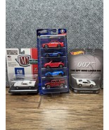 Lot Of Three Packs Of Cars : Hotwheels, Adventure Force, M2 Machines SH - $9.89