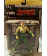 DC Direct JLA Amazing Androids Amazo Action Figure - 2000 - Never Opened - £13.49 GBP