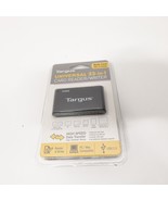 Targus Universal 33 in 1 Card Reader Writer Multi Card USB 2.0 Reader NEW - $167.95 MXN