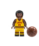 Gift Sport Basketball Lebron James XP-153 Minifigures From US - $6.28