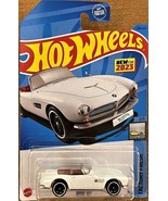 BMW 507 Hot Wheels 2023 Factory Fresh 120/250 WHITE - $6.92