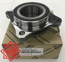 GENUINE TOYOTA / LEXUS WHEEL HUB BEARING 43570-60011 FOR GX460 4 RUNNER ... - €137,75 EUR